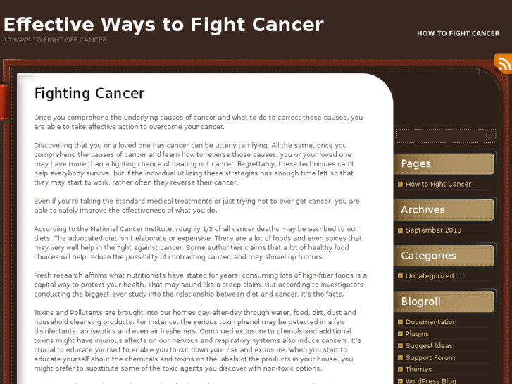 www.cancer-foundation.info