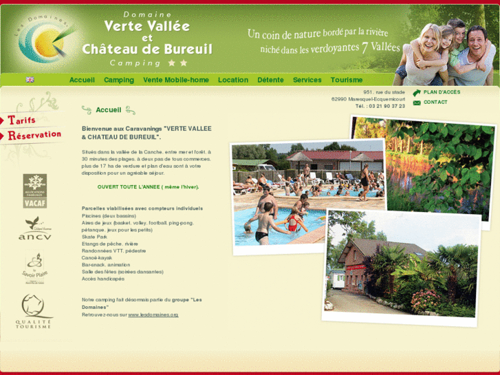 www.caravaning-verte-vallee.com