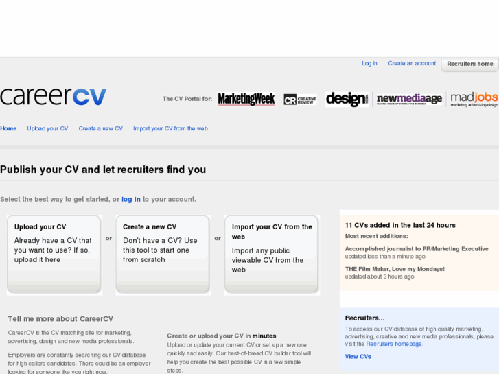 www.career-cv.com