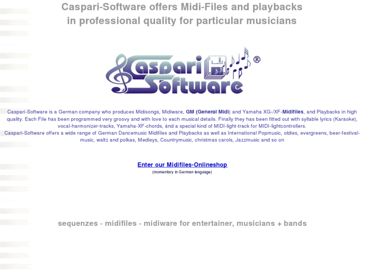 www.caspari-soft.com