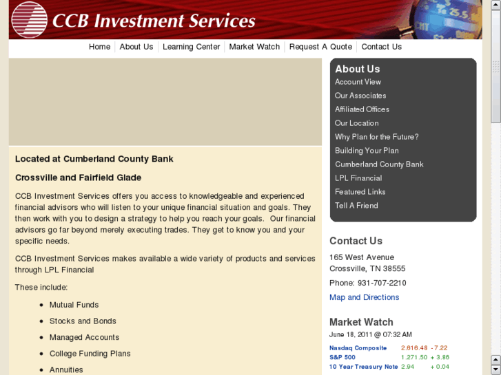 www.ccbinvestmentservices.com