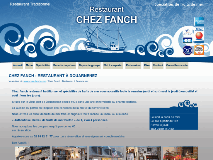 www.chez-fanch.com