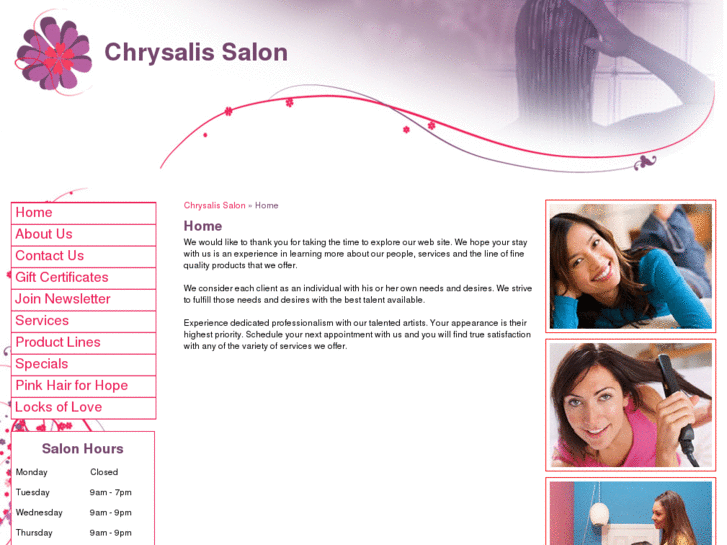 www.chrysalissalonrosemont.com