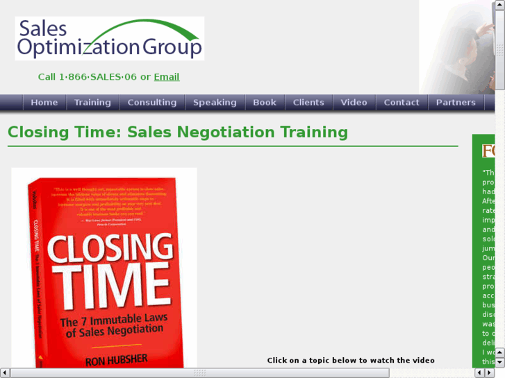 www.closingtimetraining.com