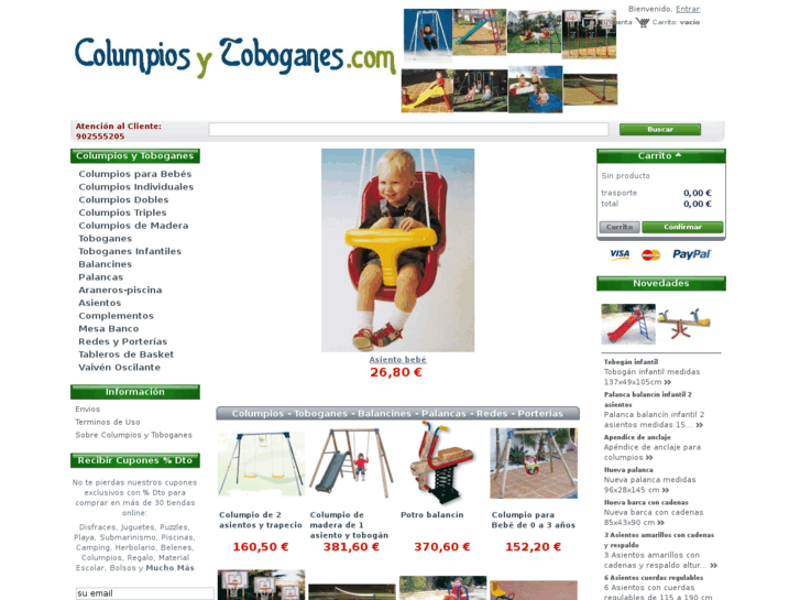 www.columpiosytoboganes.com