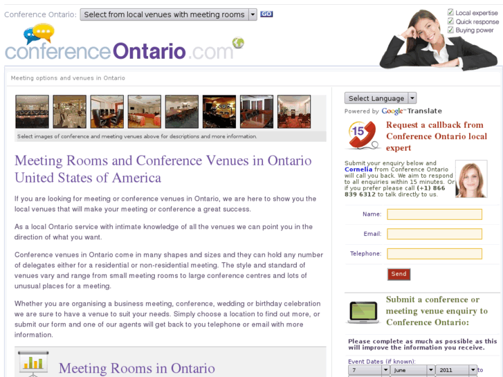 www.conferenceontario.com