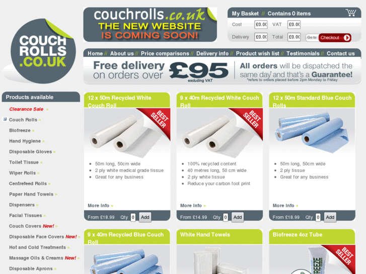 www.couchrolls.co.uk