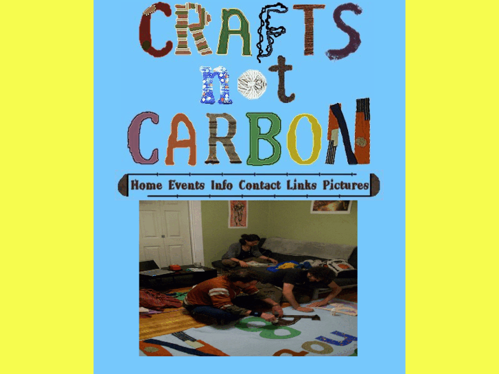 www.craftsnotcarbon.org