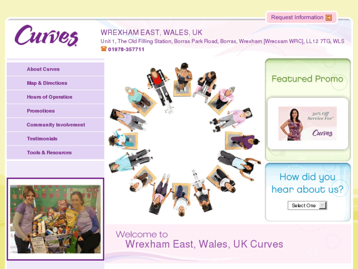 www.curveswrexham.com