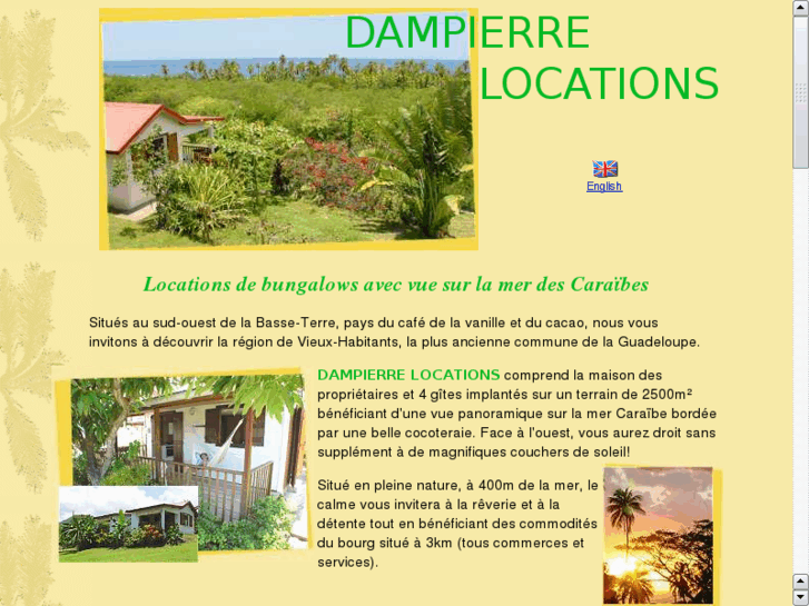 www.dampierre-locations.com