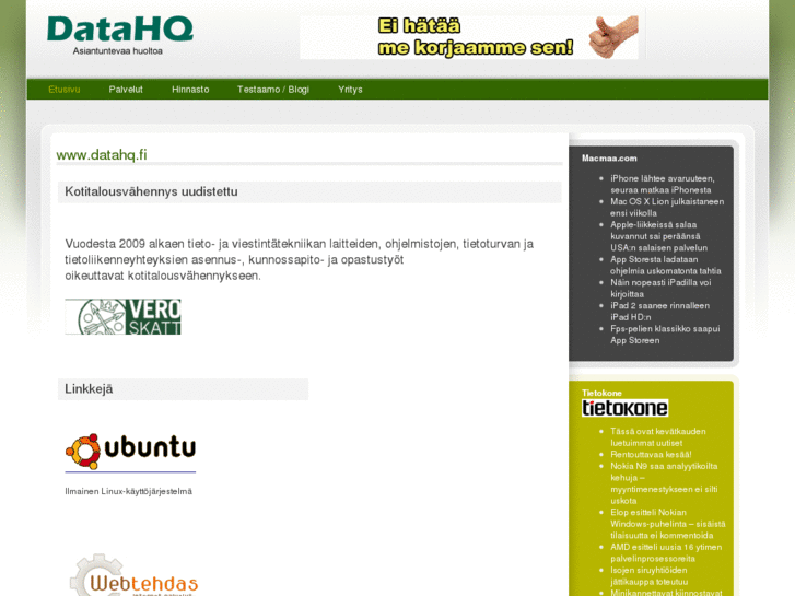 www.datahq.fi