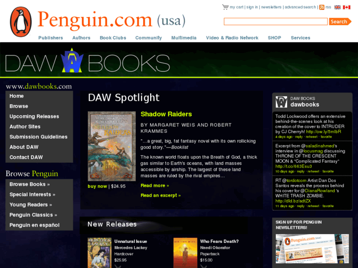 www.dawbooks.com