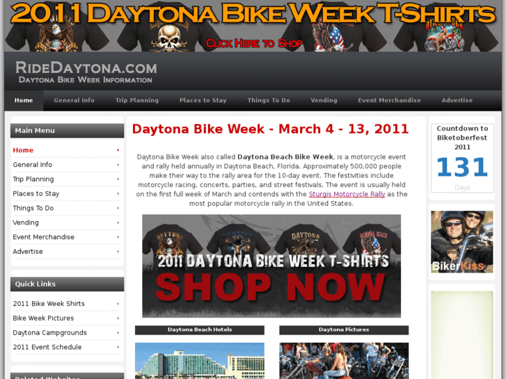 www.daytonabikeweek.com