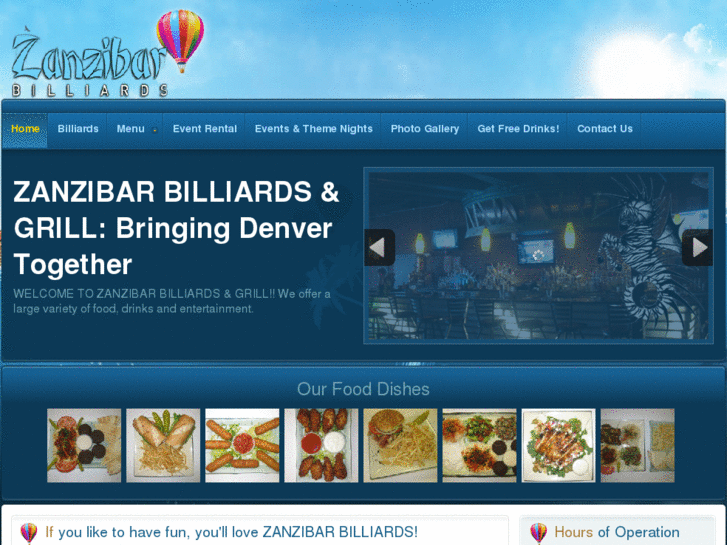 www.denverbilliardsbar.com