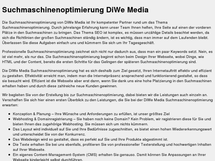 www.diwe-media.de