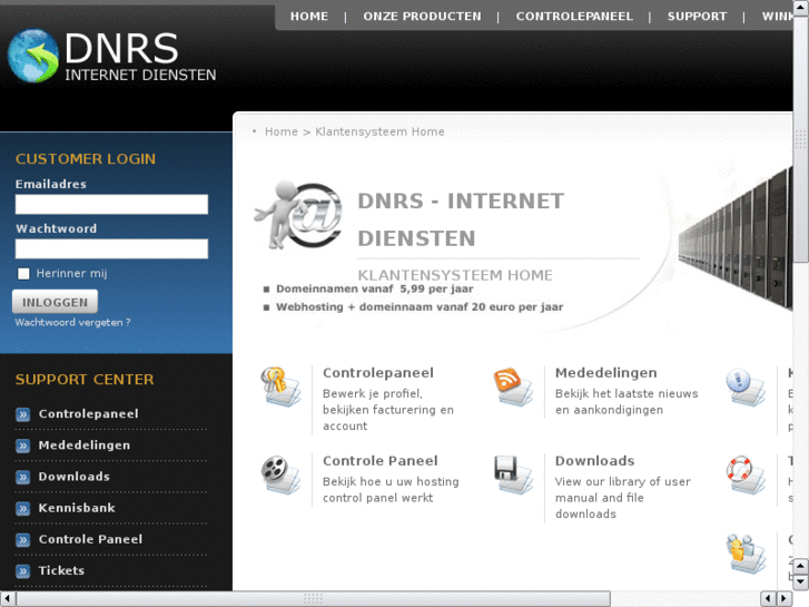 www.dnrs.nl