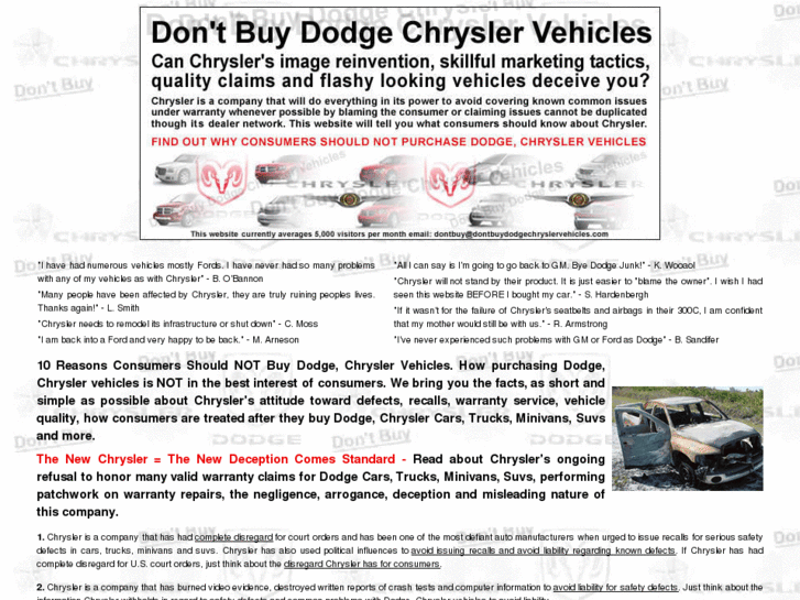 www.dontbuydodgechryslervehicles.com