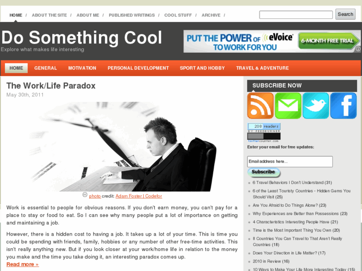 www.dosomethingcool.net