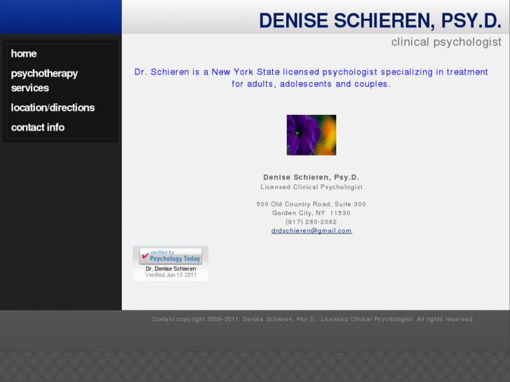 www.drdeniseschieren.com