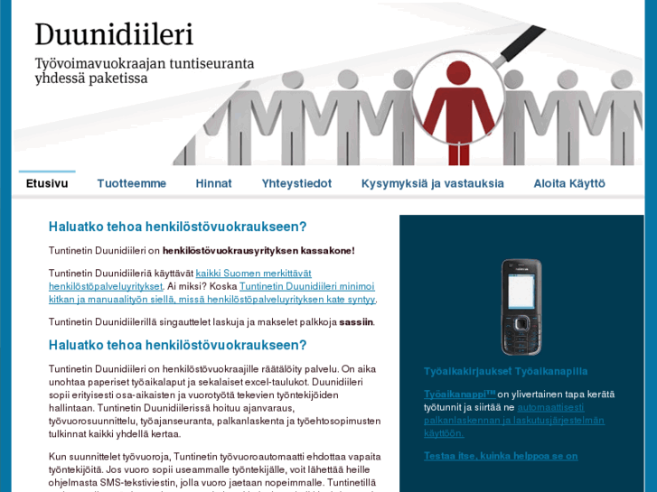 www.duunidiileri.fi