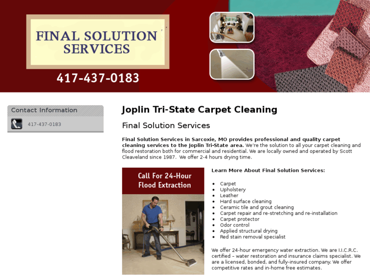 www.finalsolutionservices.com