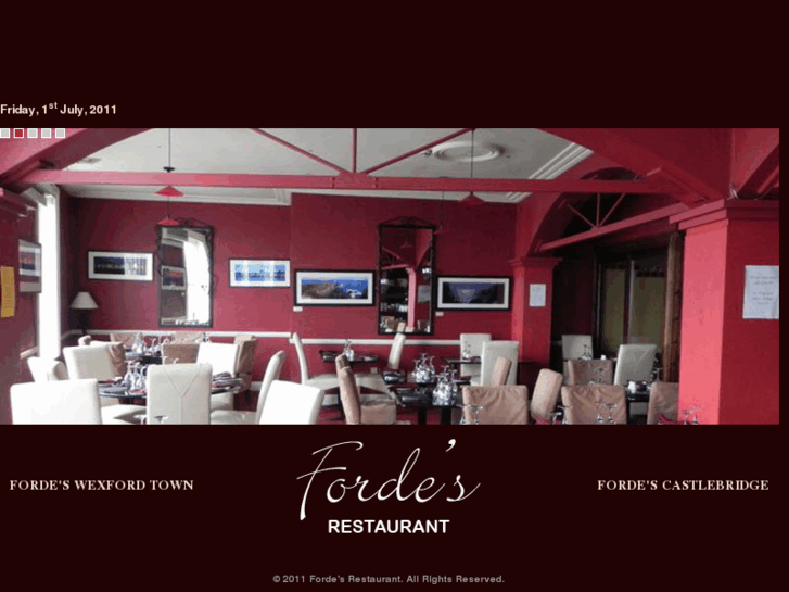 www.fordesrestaurant.com