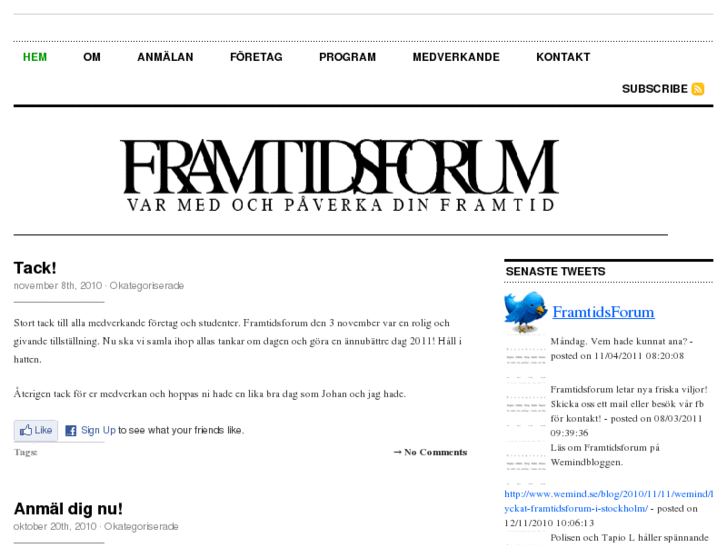 www.framtidsforum.net