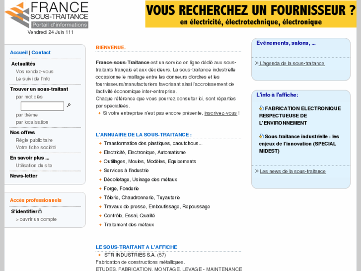 www.france-sous-traitance.com