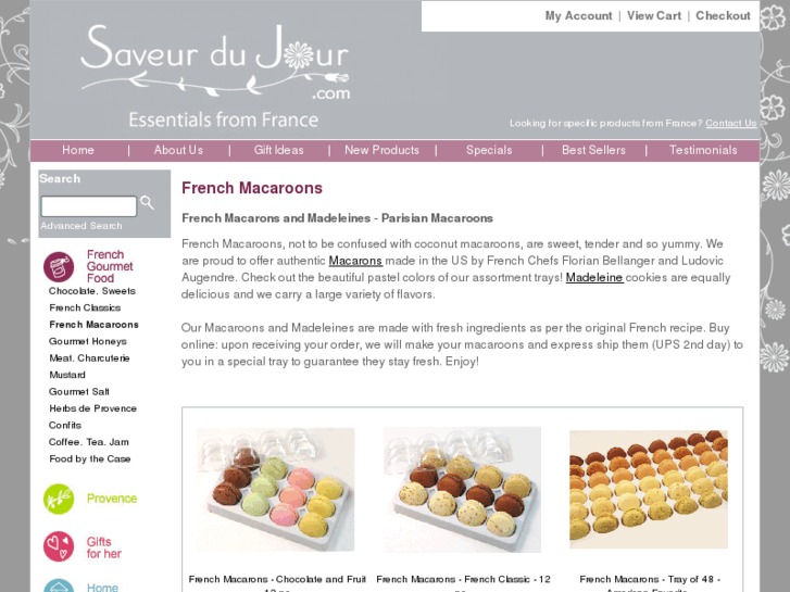 www.french-macaroons.com