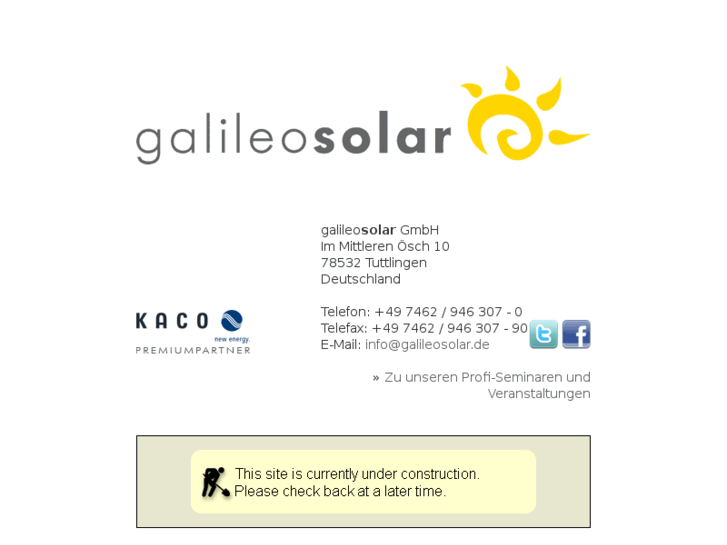 www.galileosolar.es