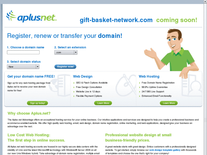 www.gift-basket-network.com