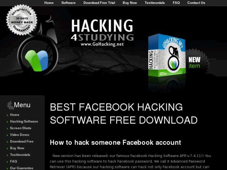 www.gohackingsoftware.com