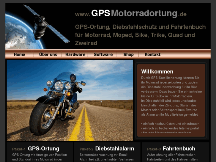 www.gpsmotorradortung.de