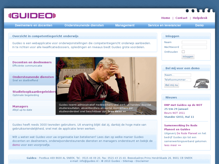 www.guideo.nl