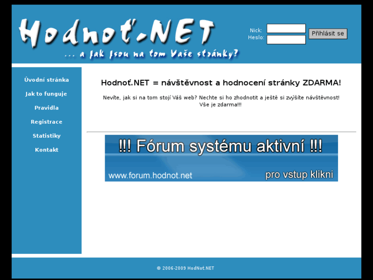 www.hodnot.net