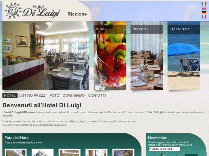 www.hoteldiluigi.it