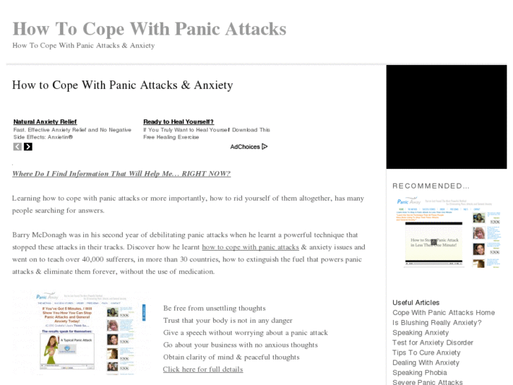 www.howtocopewithpanicattacks.com