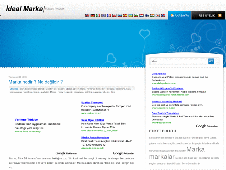 www.idealmarka.com