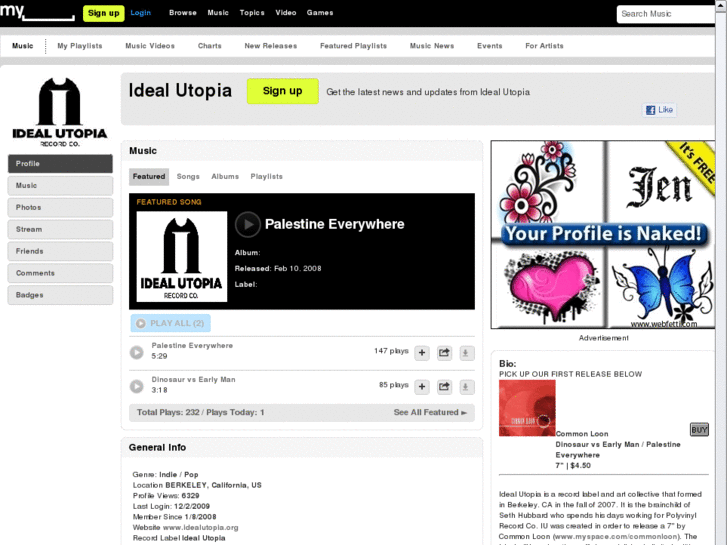 www.idealutopia.org