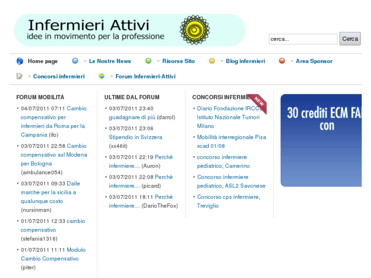 www.infermieriattivi.org