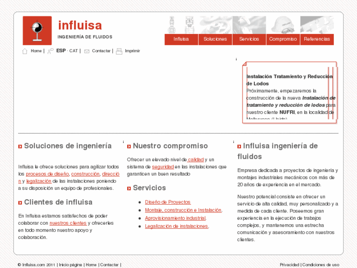 www.influisa.com