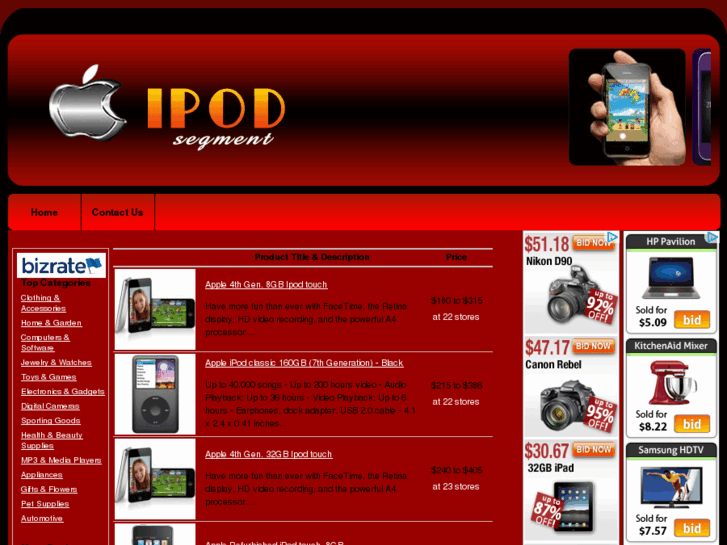 www.ipodsegment.com