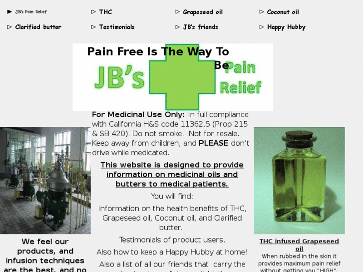 www.jbspainrelief.net