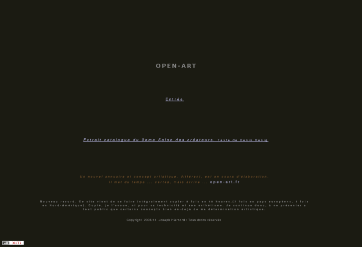 www.joseph-hiernard.com