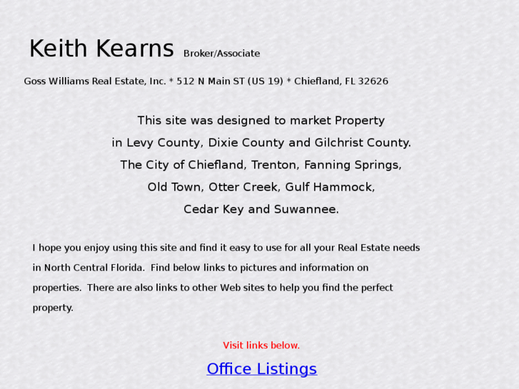 www.keithkearns.com