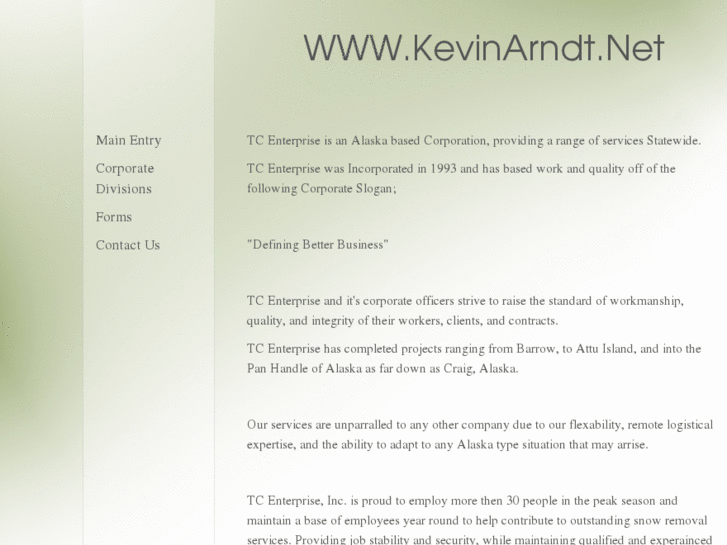 www.kevinarndt.net