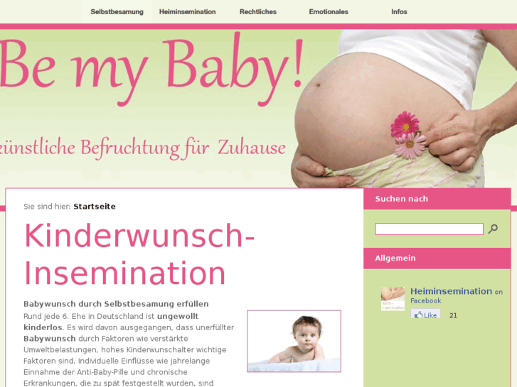 www.kinderwunsch-insemination.info