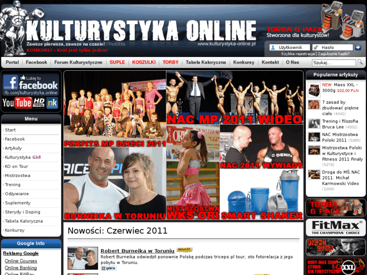 www.kulturystyka-online.pl