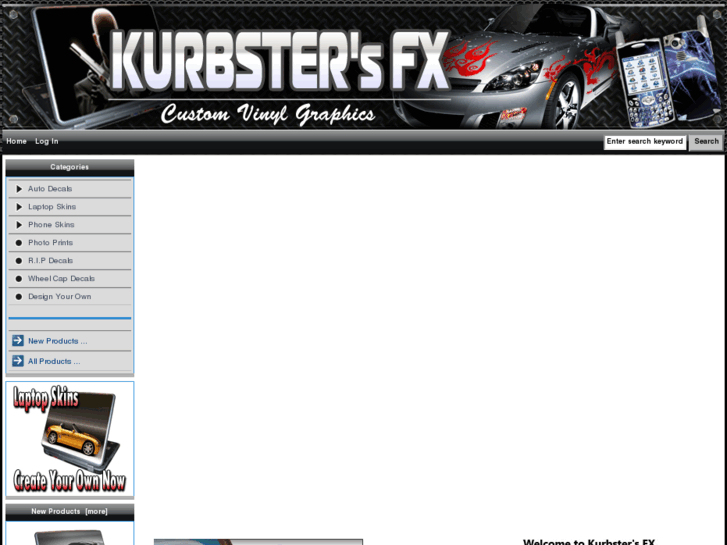 www.kurbstersfx.com