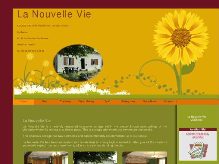 www.lanouvellevie-limousin.com